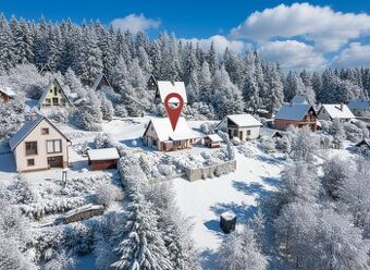 Exkluzívna chata Látky Prašivá