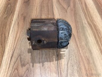 Valec a hlava Jawa 550/555