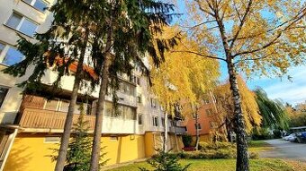REZERVOVANÉ  Na predaj 3-Izbový byt ulica Komenského ZNÍŽ