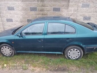 Škoda Octavia 1 1.6