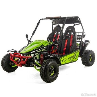 NOVÝ BUGGY ASIX 200 ccm +ZÁRUKA