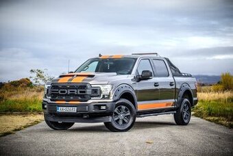 Ford F-150 295kw XLT OPTIK RAPTOR