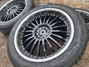 r19" Alu kola disky Jaguar Volvo límcové r19