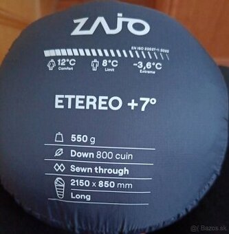 Spaci vak Ultra light Zajo