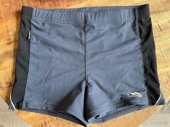 Pár krát oblečené panske plavky Trespass, vel.M