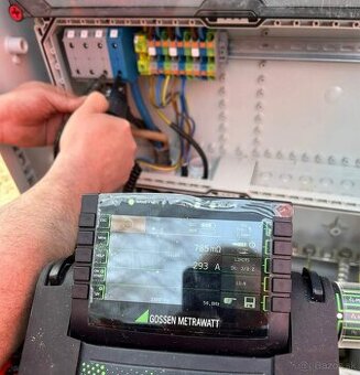 "Elektrikár – Rekonštrukcie & Novostavby (Obhliadky zdarma)