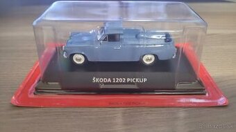 Skoda 1202 pick up
