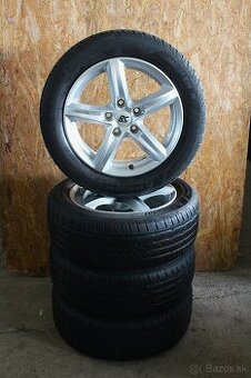 16".. 5x112 r16..ORIGINAL..BROCK..VW..KONCERN..LETNA..SADA