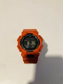 Casio G-Shock Orange