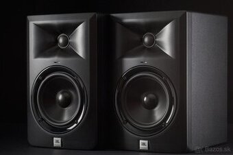 Aktivne reproduktory/monitory JBL (set)