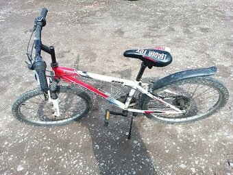 Predám bycikel 24"
