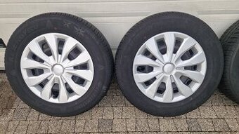 195/65 R15 disky Ford 6Jx15, 5x108 ET45