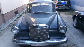 Predám mercedes 190D, r.v. 1963 - 1