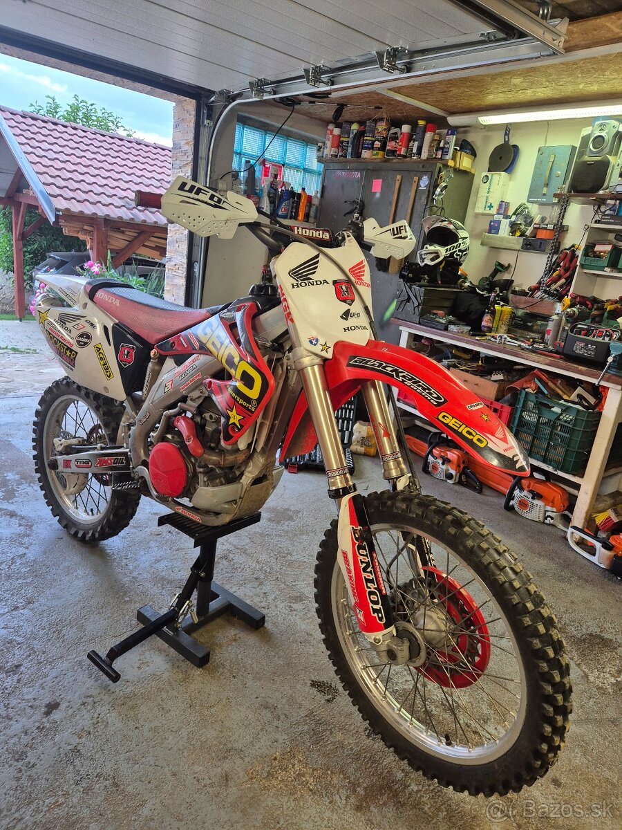 Honda crf 450