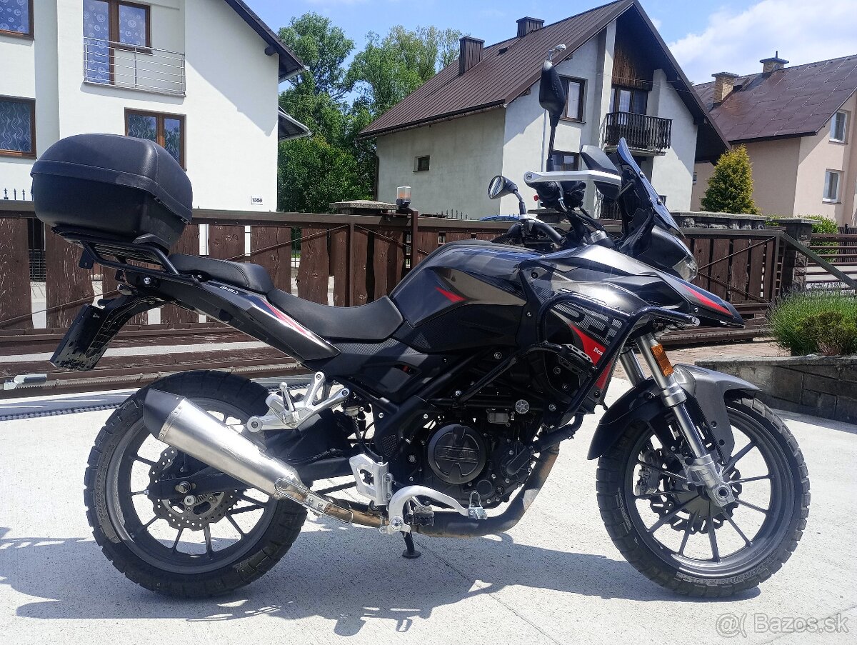 Benelli 251 trk