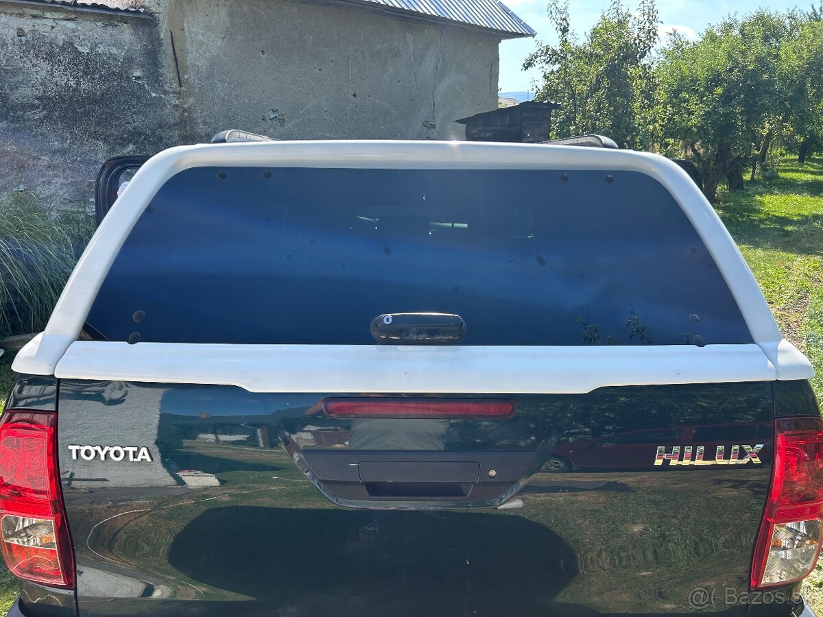 HARDTOP Toyota hilux