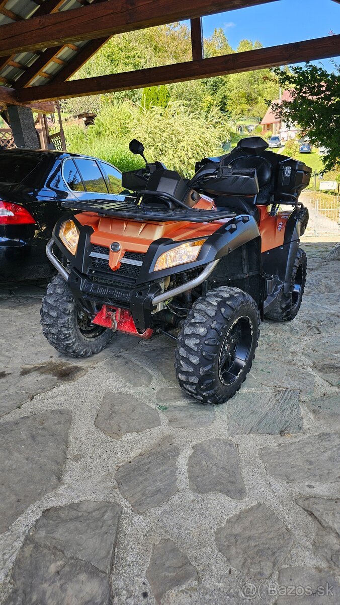 CF Moto Gladiator X8 EFI
