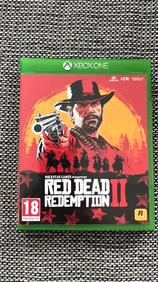 Predám hry na Xbox One/Series X - 2