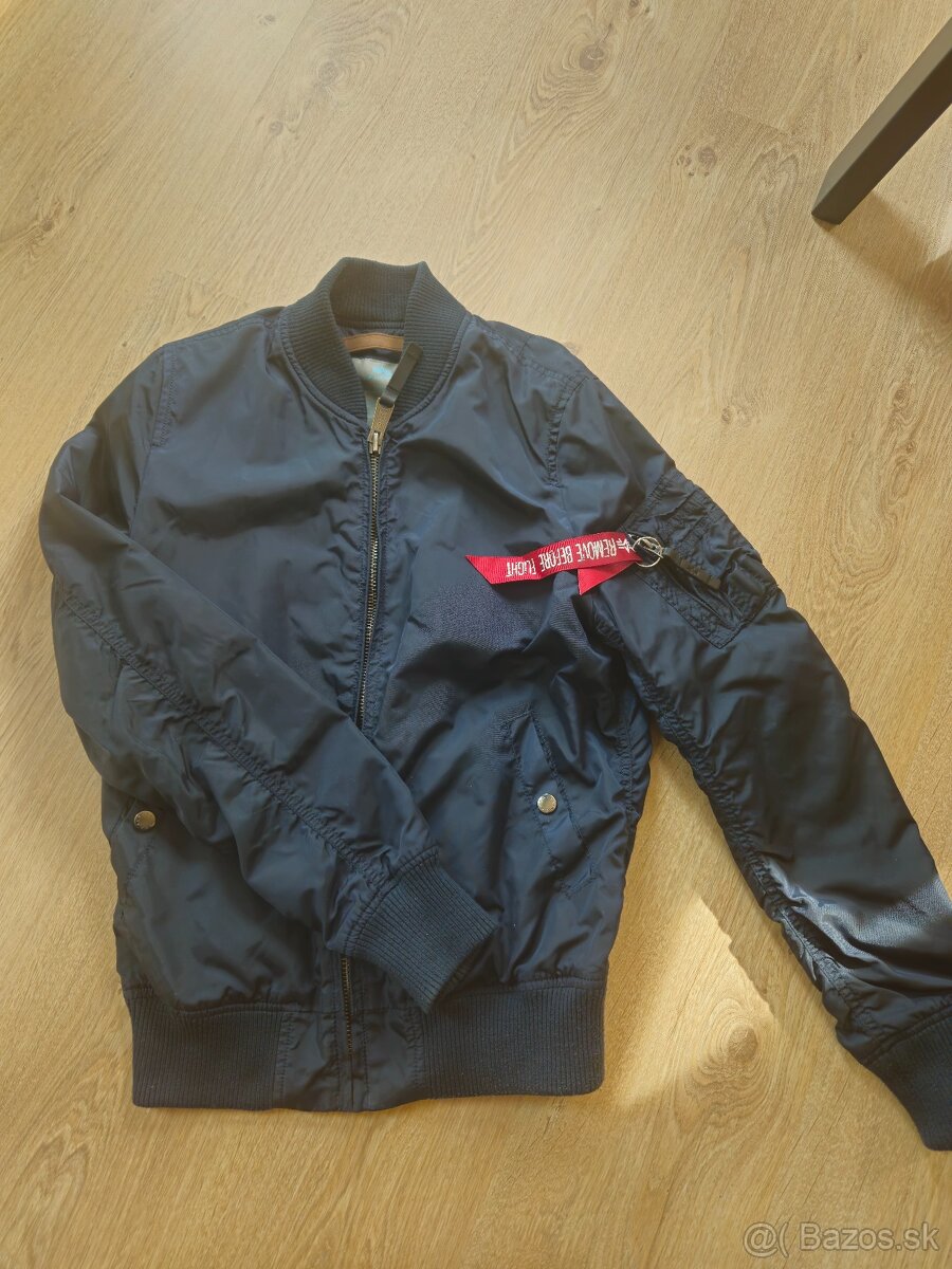 Bombera Alpha industries damska - 2