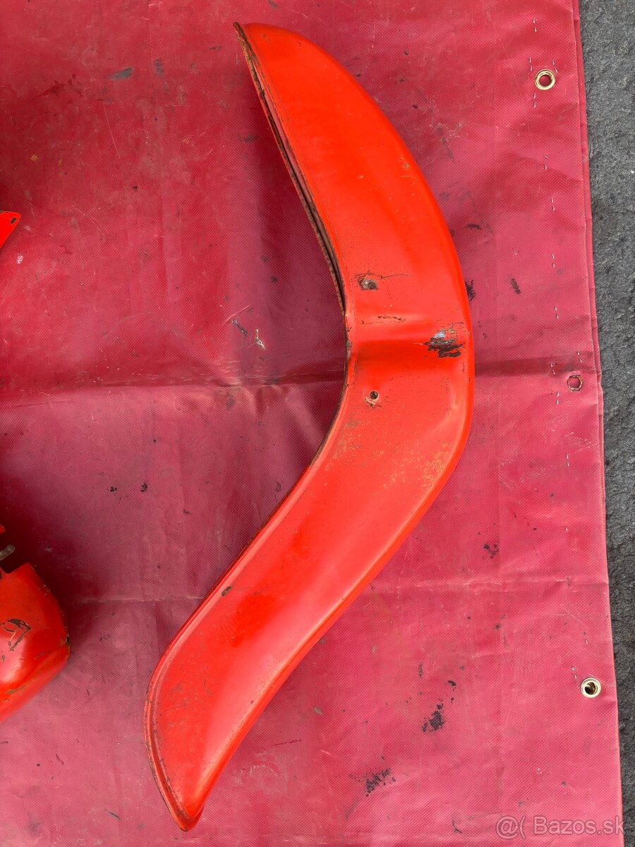 Jawa pionier predný blatník - 2