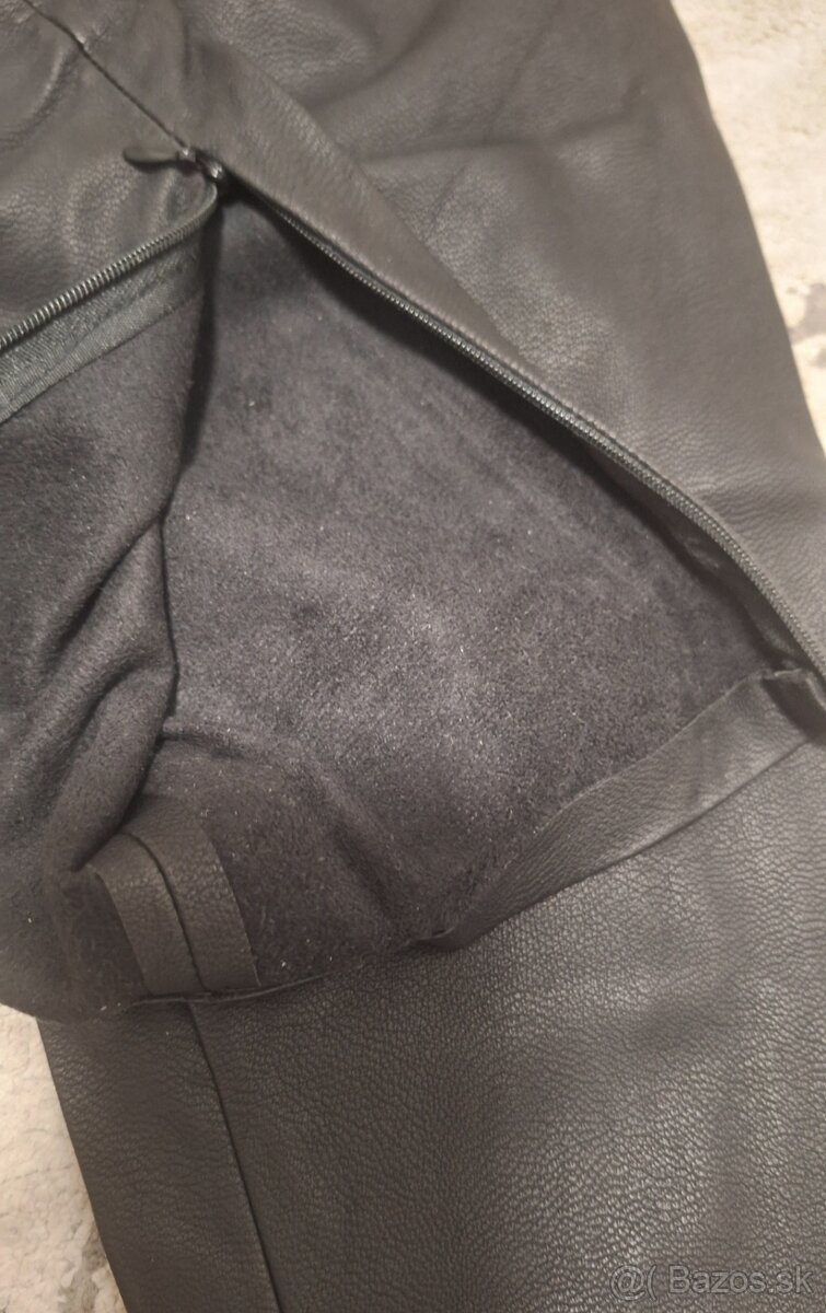 Kozenkové nohavice Reserved M - 2