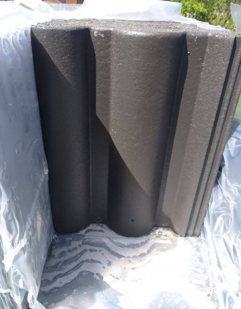 Škridla,strešná krytina-komplet - 2