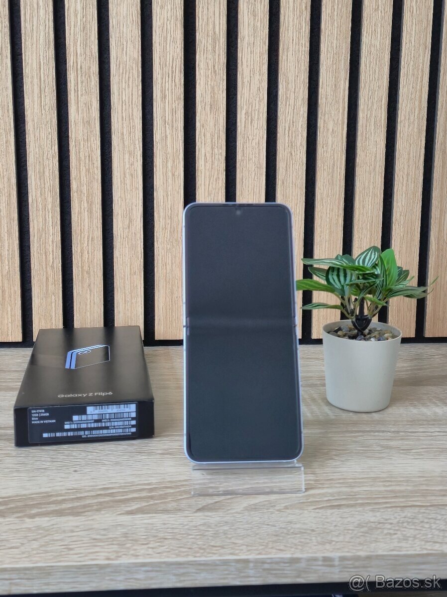 Samsung Galaxy Z Flip6 256GB | 1,5 Roka Zaruka - 2