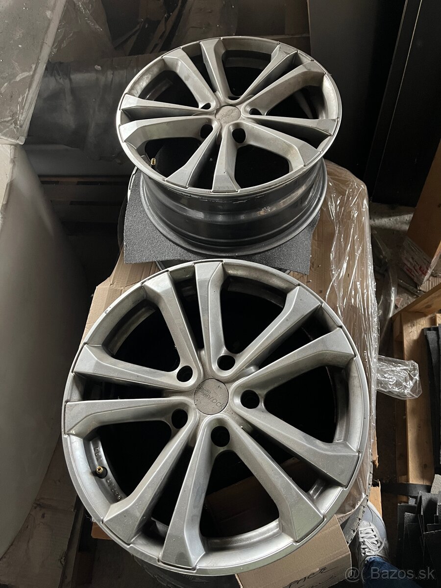 Elektrony 5x110 r17 - 2