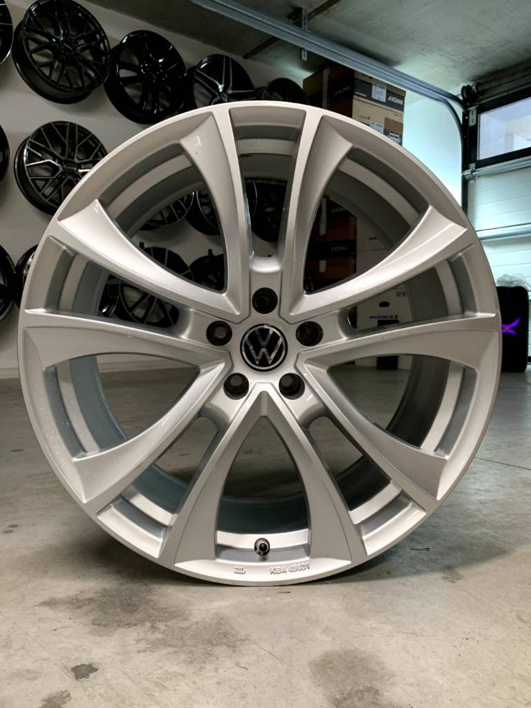 VW Arteon , Passat , Touareg - Alu disky R20 - 2