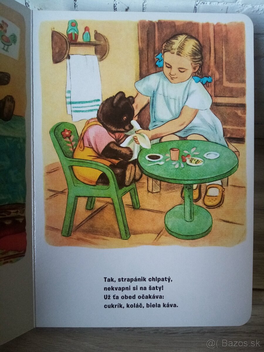 Detská kniha Môj macík - 2