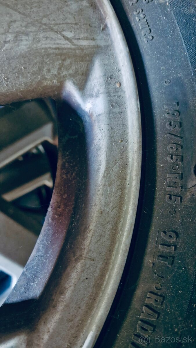 Elektrony R15 5x100 - 2