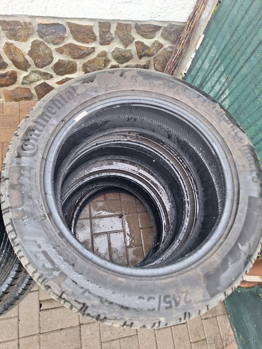Continental 245/50 R18 - 2