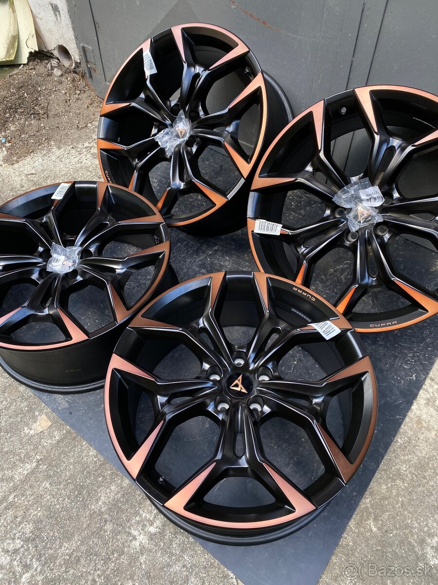 ✅ R20 ®️ Originál Seat Cupra 5x112 ET40 ✅ Ateca Formentor - 2