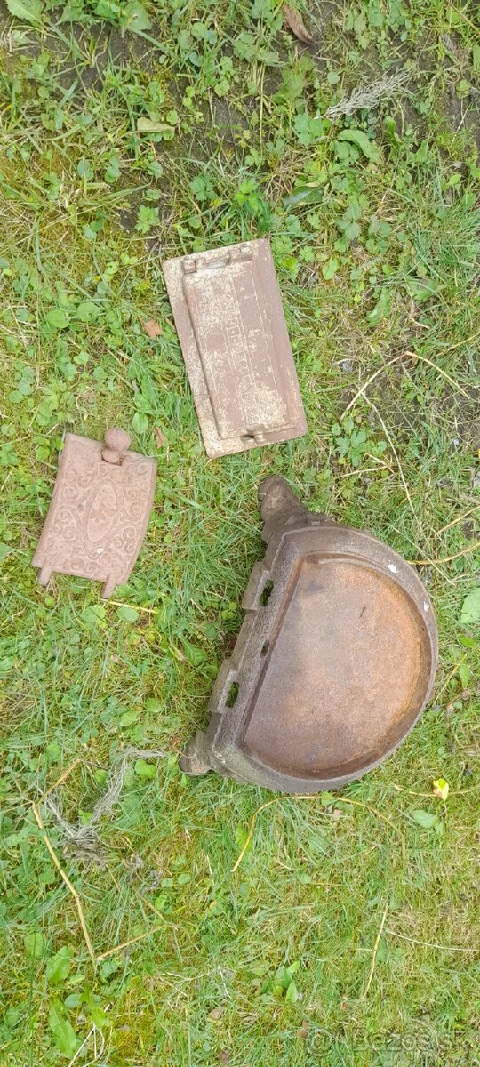 Kachle, dvierka ,sporák,piecka,kamna - 2