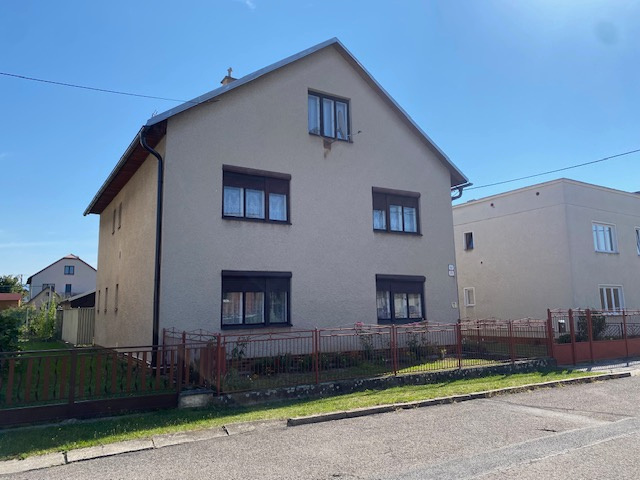 Dom vo Zvolenskej Slatine - predajom voľný - 2