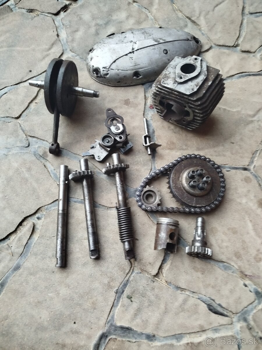 Diely Jawa pionier - 2