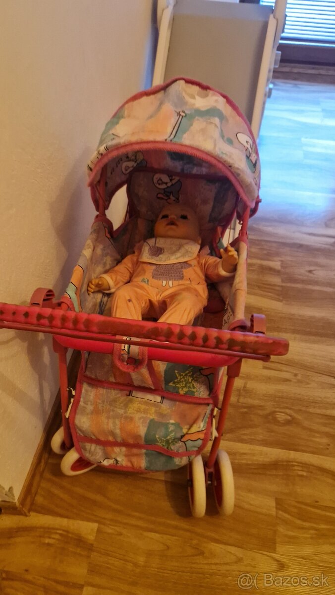 Detský kočík - 2