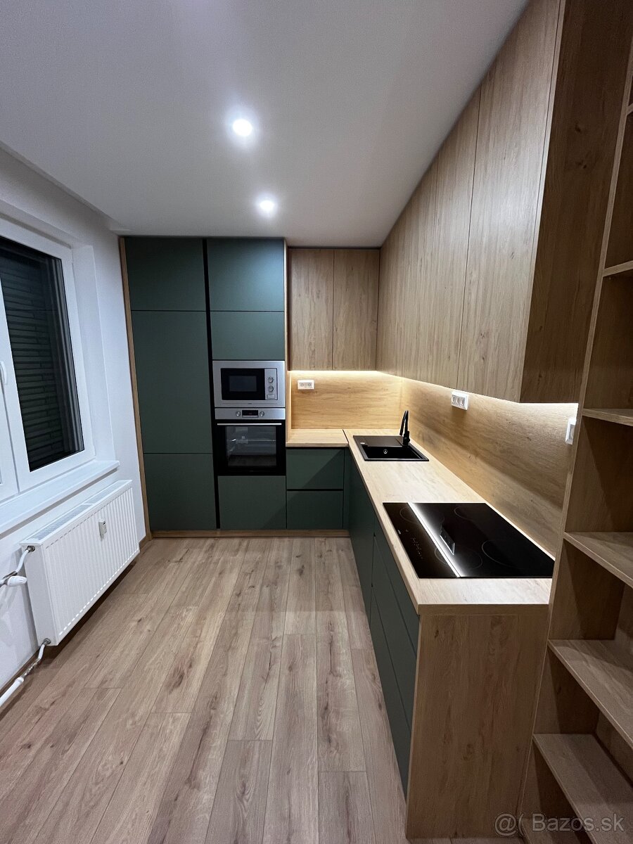 3i byt Centrum 80m2 - 2