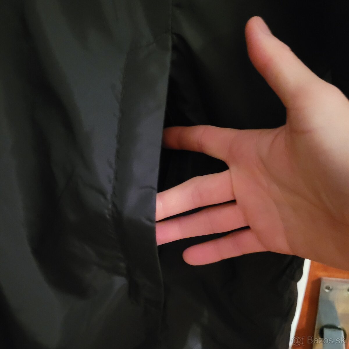 Panska zimna bunda,parka - 2