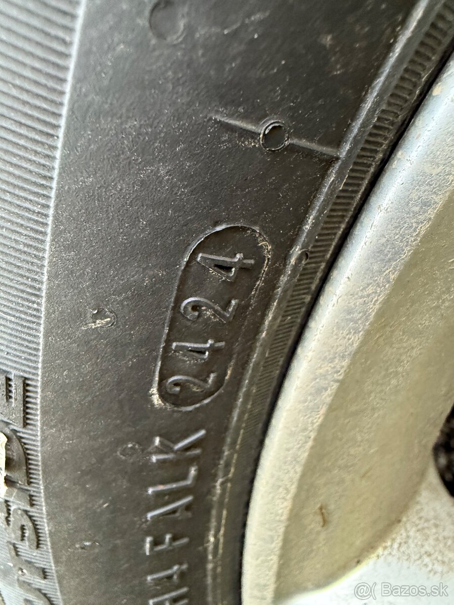 205/50 r17 nexen letne - 2