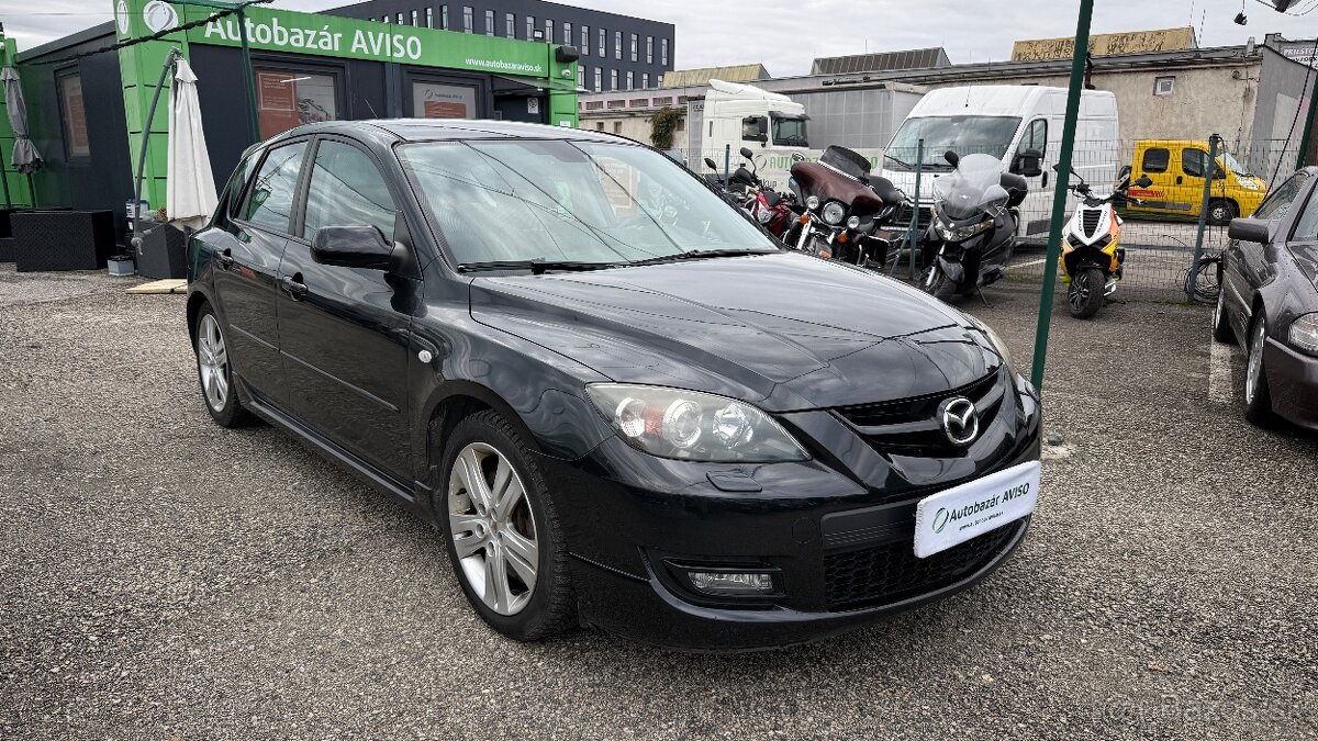 Mazda 3 2.3i MPS - 2
