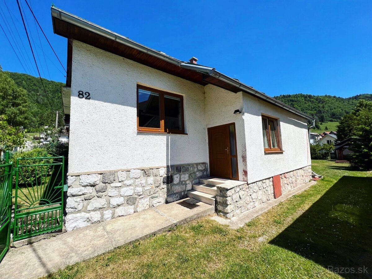 MARKS™ | Rodinný dom Dedinky | 70 m od Palcmanskej Maše - 2