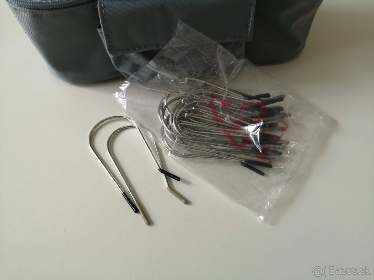 Elektrické natáčky - 2