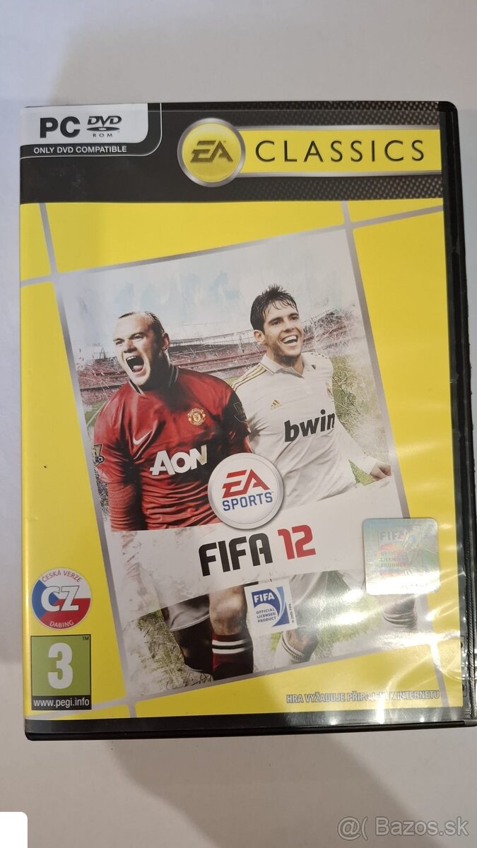 Staré OG dvd hry všetko po 10€ všetky fungujú na 100% - 2