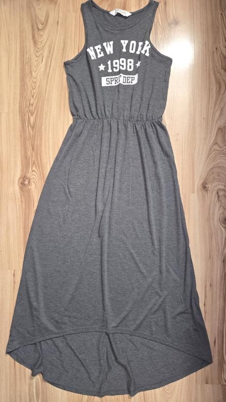 Mikina + šaty veľ.152 - 2