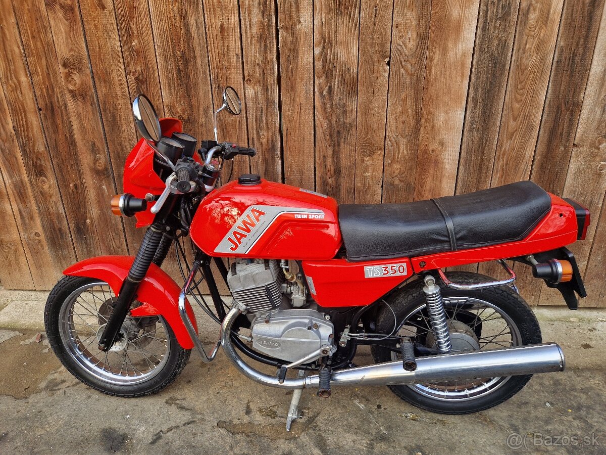 Jawa 350/639 - 2