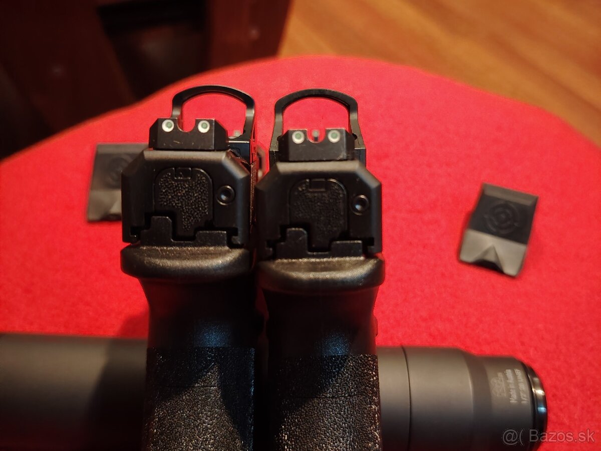 ECHELON 4.0C 3-Dot Tritium kal. 9x19 - Springfield Armory - 2