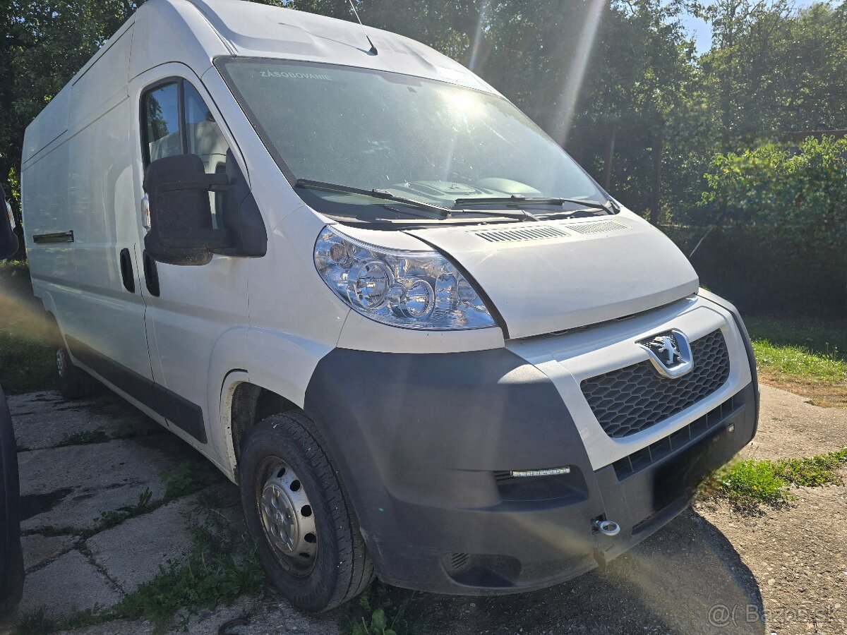 Predám Peugeot boxer 2.2.HDi - 2