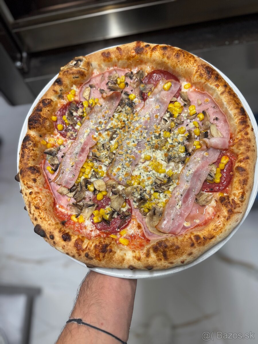 Hľadáme pizzera - 2