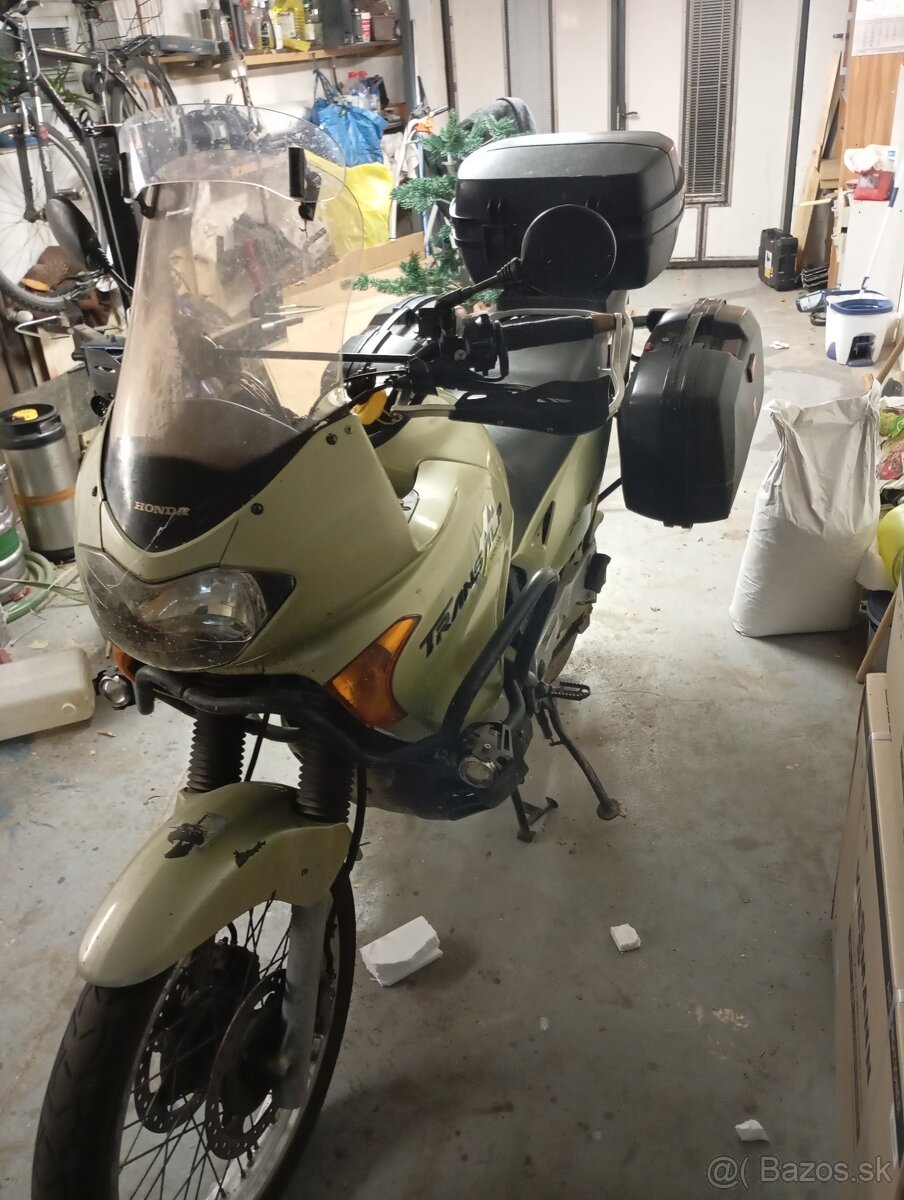 Honda Transalp 650 - 2